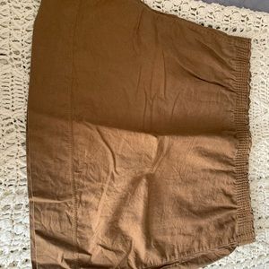 XL Eddie Bauer pull into skirt